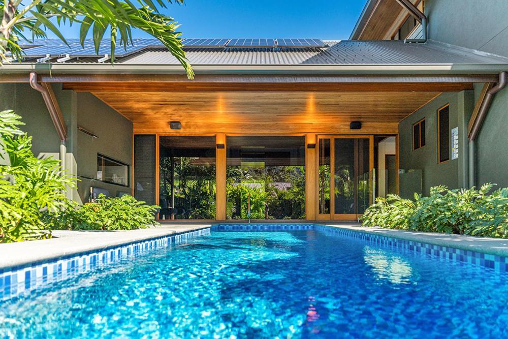 Yangaro Villa Airlie Beach Dış mekan fotoğraf