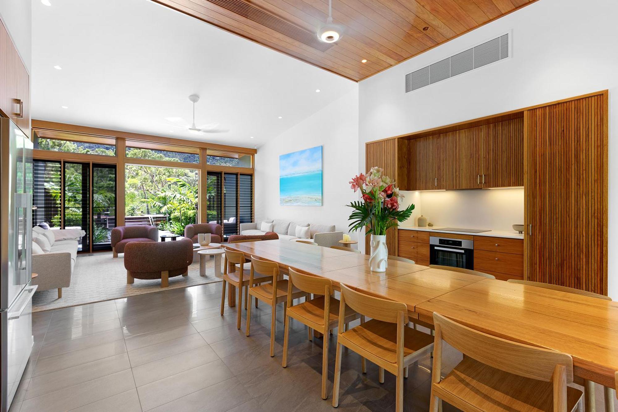 Yangaro Villa Airlie Beach Dış mekan fotoğraf