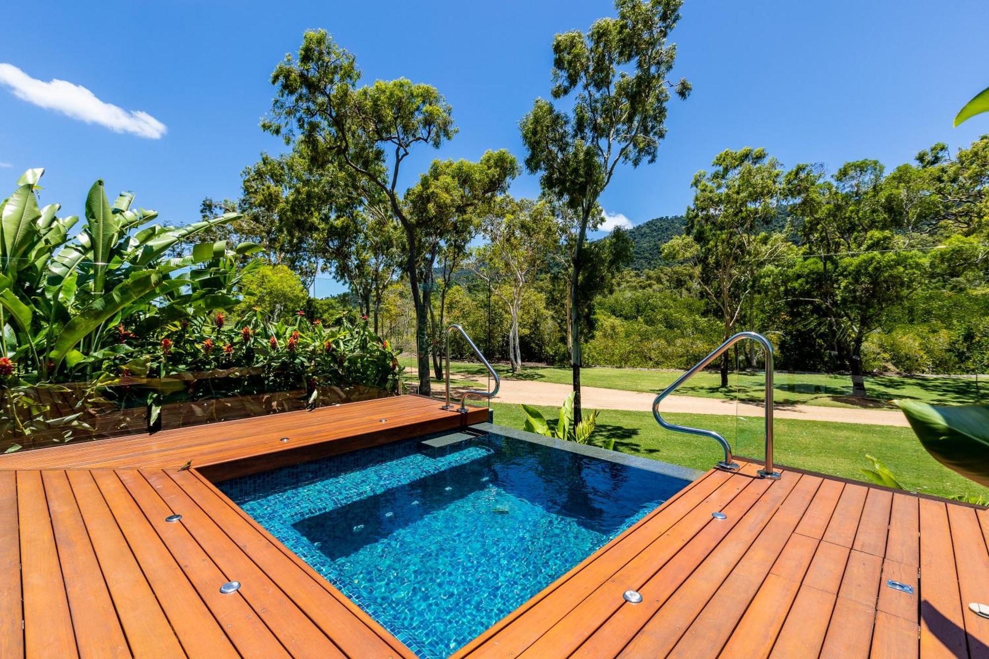 Yangaro Villa Airlie Beach Dış mekan fotoğraf