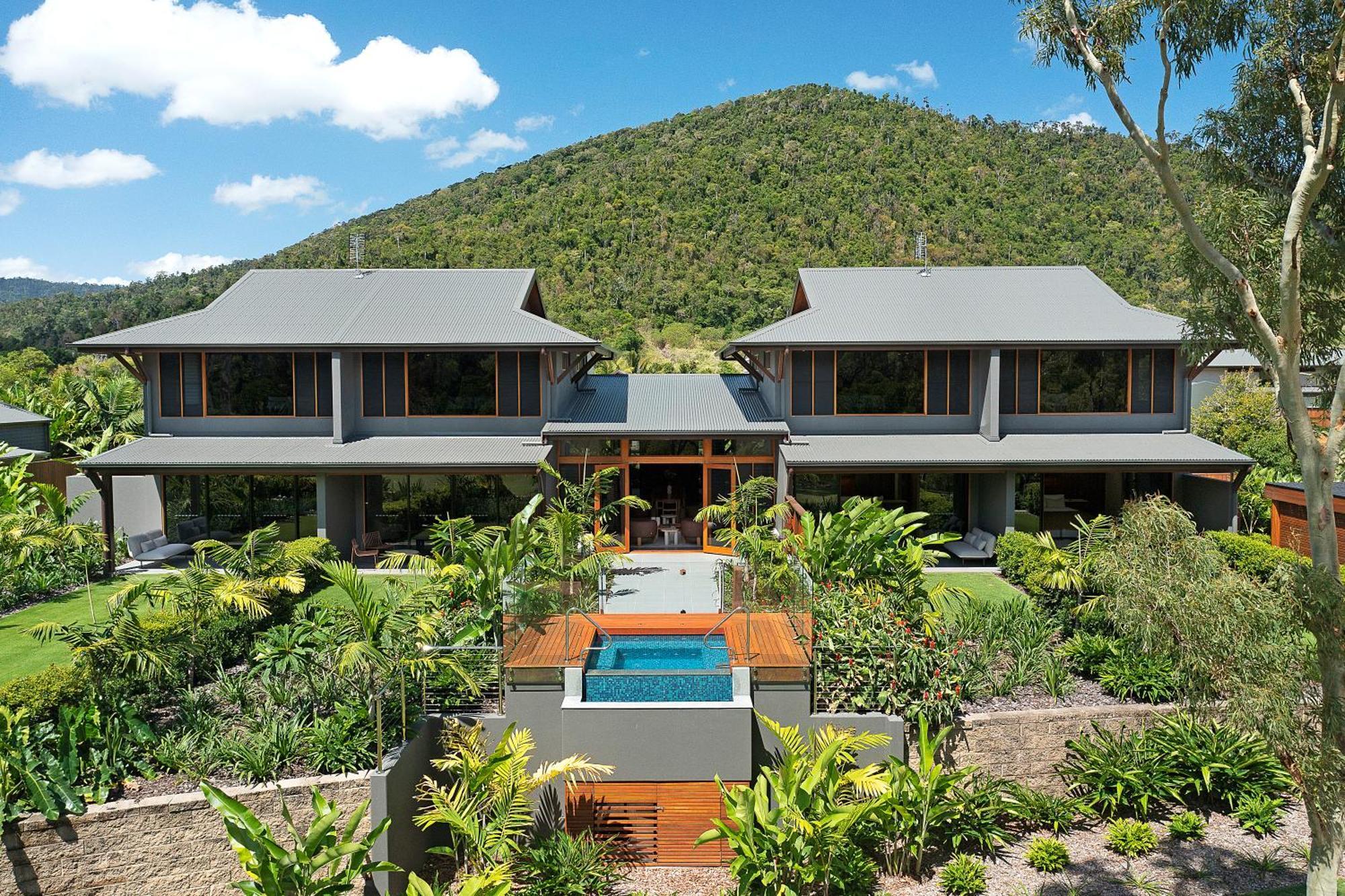 Yangaro Villa Airlie Beach Dış mekan fotoğraf