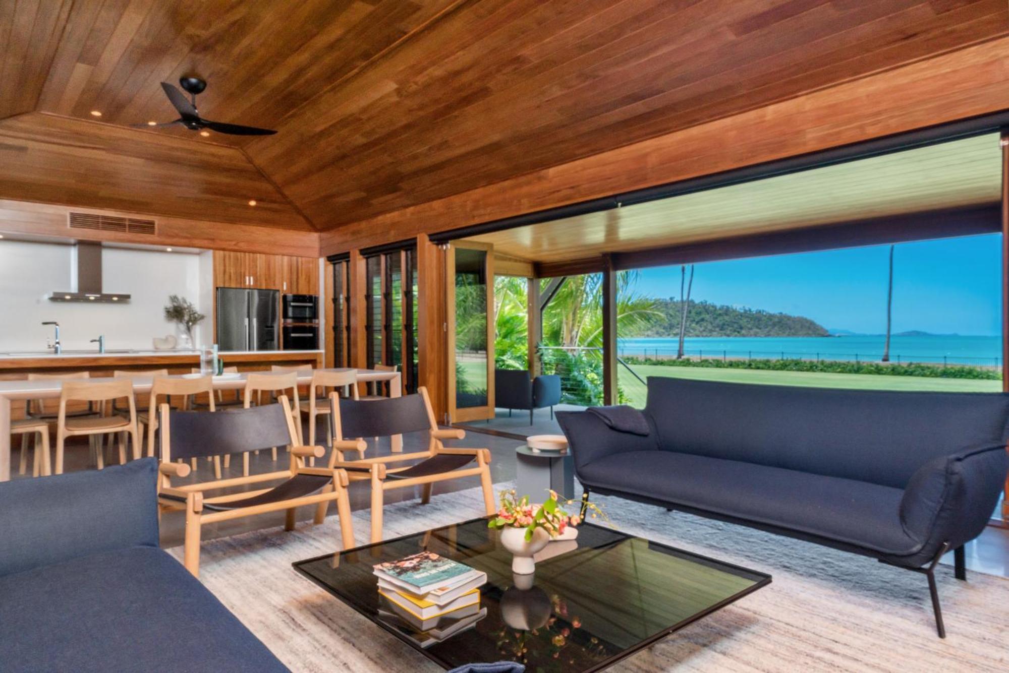 Yangaro Villa Airlie Beach Dış mekan fotoğraf